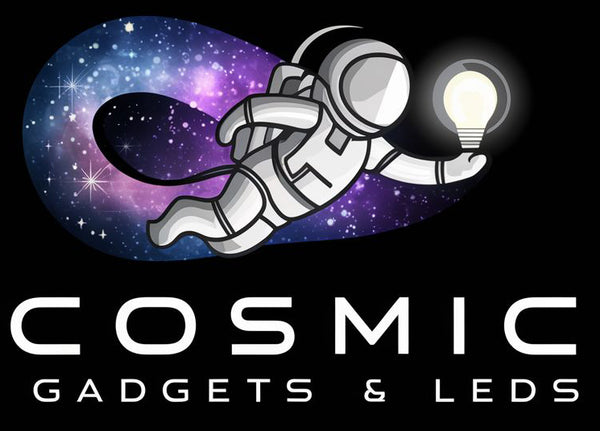 Cosmic Gadgets & LEDs